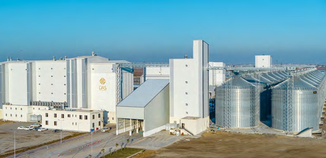 DAS Flour Factory