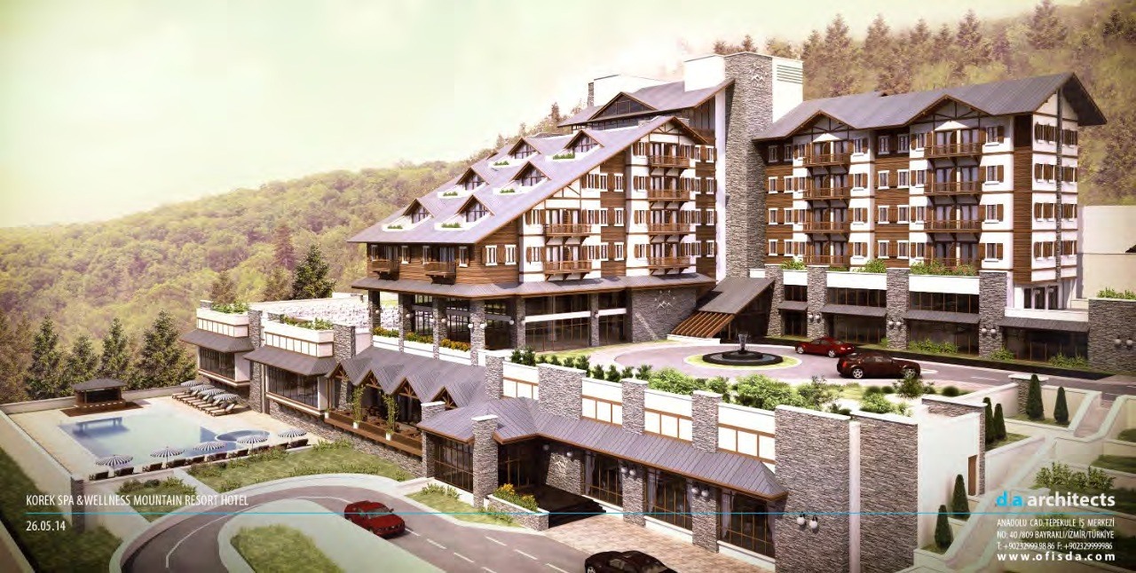 Korek Mountain Hotel