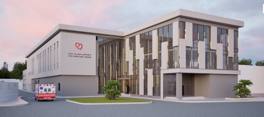 Rizgary Hospital · Cathlab