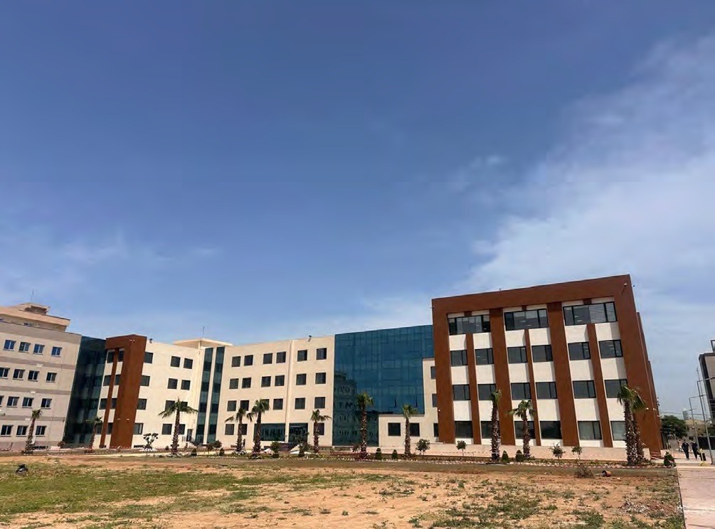 Tishk University · Dentistry